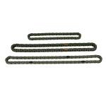 Timing Chain Kit with VVT Camshaft Sprockets Compatible with Jaguar XE XF 2018-2023 for Land Rover Range Rover 2.0L Replaces# LR123811, LR142279 12PCS