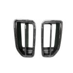 BMW G87 M2 Coupe 2-Door 2022+ Front Grille Dry Carbon Fiber