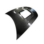 Tesla Model 3 Sedan 2016-2023 Front Engine Bonnet Cover Carbon Fiber