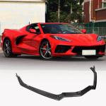 Chevrolet Corvette C8 2020-2021 Front Bumper Lip Carbon Fiber