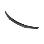 BMW 3 Series E92 M3 Coupe 2006-2013 Rear Trunk Spoiler Carbon Fiber
