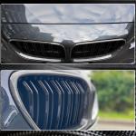 BMW 6 Series F06 F12 F13 640i 650i M6 2013-2018 Carbon Fiber Front Grille