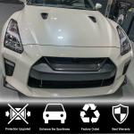 Nissan GTR GT-R R35 (4BA) 2017-2019 Front Grille Dry Carbon Fiber