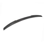 Audi A3 S3 Sline 8V Convertible 2014-2020 Rear Trunk Spoiler Carbon Fiber