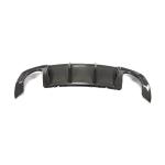 Audi RS3 8V.5 Sedan Facelift 2017-2019 Carbon Fiber Rear Bumper Diffuser