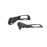 BMW G80 M3 G82 G83 M4 2021-2023 Seat Decorative Cover Dry Carbon Fiber