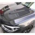 BMW 1 Series F20 F21 2012-2019 Engine Bonnet Hood Cover Carbon Fiber
