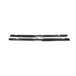Mercedes Benz W205 C205 C43 C63 2015UP Carbon Fiber Side Skirts