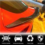 Toyota GR Supra J29 MK5 (A90/A91) 2019-2023 Rear Trunk Spoiler Carbon Fiber