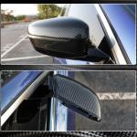 BMW G20 G22/G23 G30 G32 GT G11 G14/G15/G16 Mirror Covers LHD Replacement Style Dry Carbon Fiber