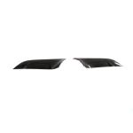 Toyota Supra GR A90 A91 2020-2024 Carbon Fiber Front Bumper Lower Garnish Cover