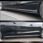 Audi A5 Sline S5 B8 B8.5 2-Door 2008-2016 Side Skirts Carbon Fiber