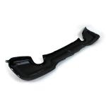 BMW 1 Series F20 125i M Sport Pre-LCI 2012-2015 Rear Bumper Diffuser Carbon Fiber