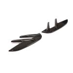 BMW 4 Series M4 G82 G83 2021+ Side Air Fender Vents Dry Carbon Fiber