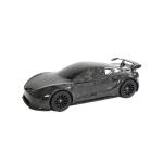 Universal By Handmade Car Model for car enthusiasts Full Carbon Fiber Forged Pattern