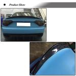 Carbon Fiber Rear Trunk Lip Spoiler Wing for Maserati GranTurismo 2014