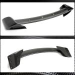 Subaru BRZ Toyota 86 Scion FR-S Carbon Fiber Rear Trunk Spoiler Boot Wing Lip