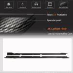 Kia Stinger 2018-2023 Side Skirts Carbon Fiber/FRP