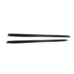 BMW X3 G01 M40i Sport Utility 2022+ Side Skirts Carbon Fiber