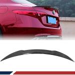 Rear Spoiler for Alfa Romeo Giulia Sedan 2015-2025 Rear Spoiler