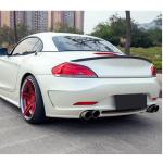For BMW Z4 E89 2009-2015 Rear Trunk Spoiler Carbon Fiber