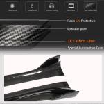 Tesla Model Y 2019+ Side Skirts Carbon Fiber