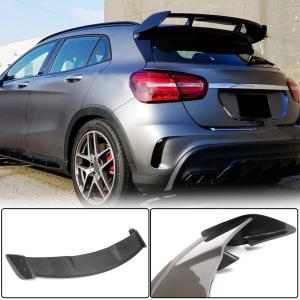 Mercedes Benz X156 AMG Sport Utility 2014-2020 Rear Roof Spoiler Carbon Fiber
