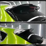 Maserati Levante Base 2016-2019 Rear Roof Spoiler Carbon Fiber