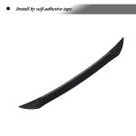 Levante FRP Middle Spoiler, for Maserati Levante S Base 2016-2018