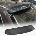 Audi Q7 SQ7 Sline 2016-2018 Rear Roof Spoiler Carbon Fiber
