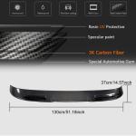 Maserati Levante Base 2016-2019 Rear Roof Spoiler Carbon Fiber