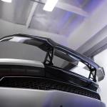 Lamborghini Huracan LP610 LP580 2014-2018 Rear Trunk Spoiler Carbon Fiber