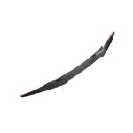Audi S5 B8/B8.5 Coupe 2Door 2015 Carbon Fiber Rear Trunk Spoiler