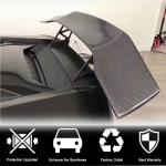 Lamborghini Huracan LP580 LP610 2014-2018 Rear Trunk Spoiler Dry Carbon Fiber