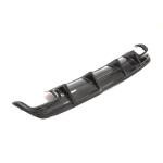 Mercedes Benz (W117) C117 CLA250 CLA45 AMG 2013-2019 Carbon Fiber/FRP Rear Bumper Diffuser
