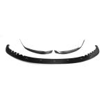 BMW 5 Series G30 G31 Pre-LCI 2017-2020 Front Bumper Lip Carbon Fiber/FRP