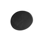 Maserati GTS GranTurismo Base Convertible Coupe 2-Door 2007-2016 Fuel Oil Tank Cover Carbon Fiber