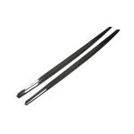 BMW F10 M Sport / M5 MP Style Carbon Fiber Side Skirts 2012–2016