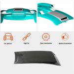McLaren 540C 570S 570GT Coupe 2015-2019 Rear Boot Roof Scoop Air Vent Dry Carbon Fiber