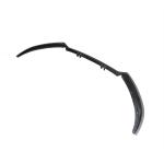 Audi S6 A6 C7 Sline Sedan Facelift 2016-2019 Front Bumper Lip Carbon Fiber