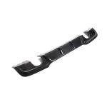 BMW 3 Series E90 M Sport 2005-2012 Rear Bumper Diffuser Carbon Fiber/FRP