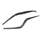 Porsche Macan Base Sport Utility 2014-2017 Front Bumper Vents Carbon Fiber