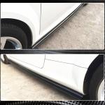 Audi TT MK3 8S Base 2015-2019 Side Skirts Carbon Fiber