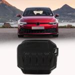 Volkswagen VW Golf 8 MK8 GTI 2021+ Engine Cover Dry Carbon Fiber