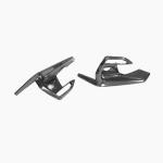 Infiniti Q50 Sport 2018-2022 Fog Light Covers Carbon Fiber/FRP