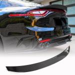 Kia Stinger 2018-2023 Rear Trunk Spoiler Carbon Fiber/FRP