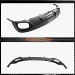 2020–2023 Audi RS Q8 Carbon Fiber Rear Bumper Diffuser