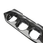 Mercedes Benz (W117) C117 GLA X156 Pre-facelift 2013-2017 Center Console Cover LHD Carbon Fiber
