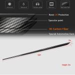Jaguar XE X760 2015-2019 Side Skirts Carbon Fiber