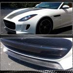 Jaguar Project 7 2013-2015 Front Bumper Lip Carbon Fiber